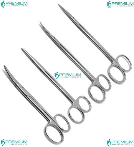 Forbici dritte curve - forbici, e