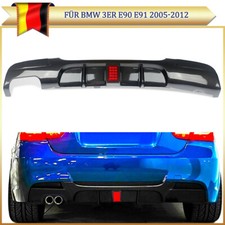 Diffusore posteriore effetto