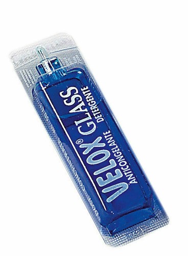 Velox glass detergente - velox,