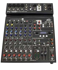 Peavey PV® 10BT Mixer