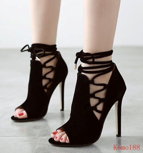 Sandali donna sexy - , punta