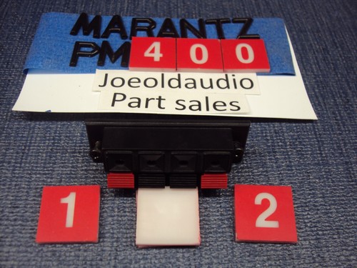 Marantz pm400 pm250 - marantz, pm400/pm250