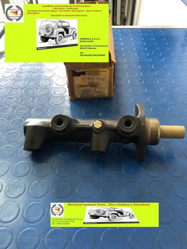 Pompa freno ford granada - pompa,