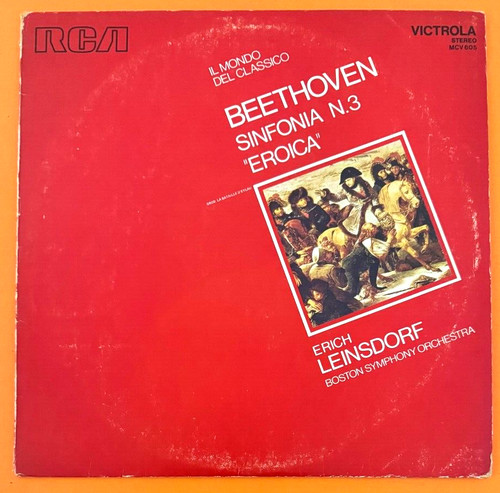 Beethoven sinfonia 3 - beethoven,