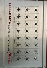 Killer Line Equalizzazione