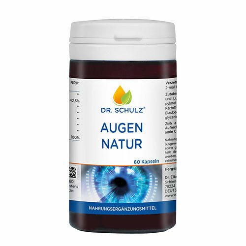 Capsule occhi naturali con - capsule,