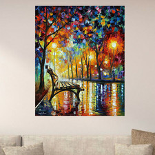 Leonid Afremov LA SOLITUDINE