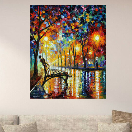 Leonid afremov solitudine - leonid,