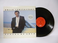 BRUCE SPRINGSTEEN TUNNEL OF