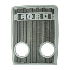 D5NN8200C GRIGLIA ANTERIORE CALANDRA TRATTORE FORD 2600 3600 4600 6600 7600 ECC