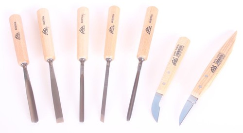 Set intaglio stubai - set, pezzi