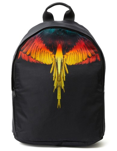Marcelo burlon icon - wings, logo