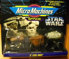 Star wars micromachines - star,