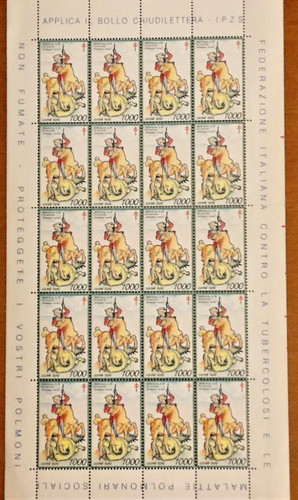 Chiudilettera 9blocchi nuovi - chiudilettera,