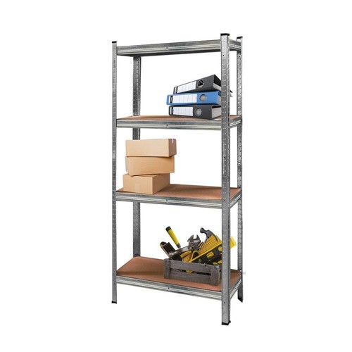 Scaffale ripiani metallo - 4,