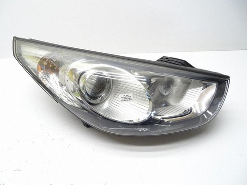 Hyundai ix35 2015 phare - hyundai,