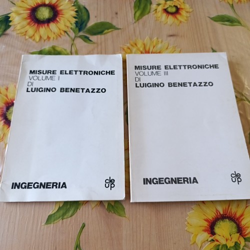Misure elettroniche volumi - elettroniche,