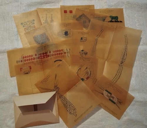 Rare pochette van - rare, &