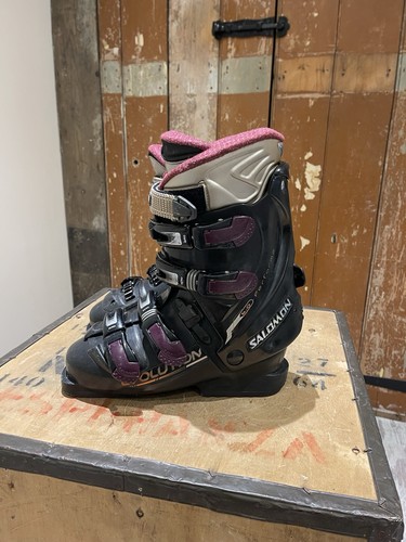 Scarponi sci salomon - sci,