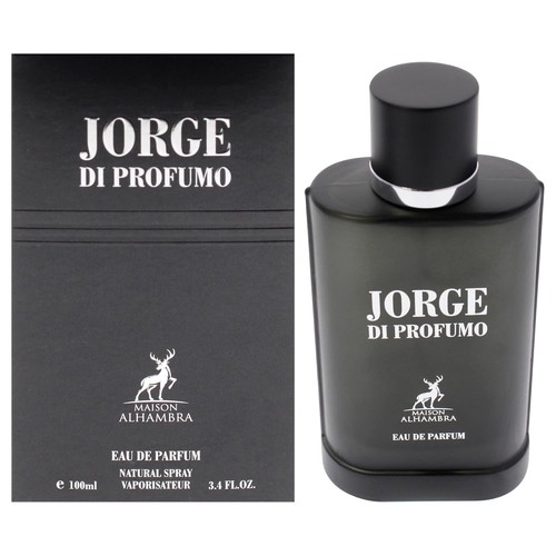 Jorge profumo maison - jorge,