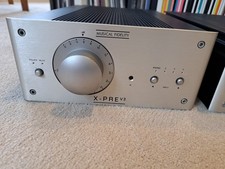 Musical Fidelity Pre Power