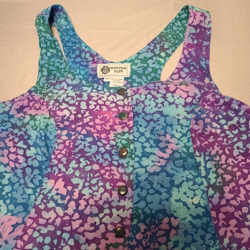 Mini abito invernale sun batik - abito,