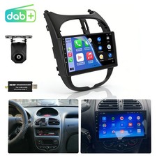 Autoradio DAB+ Android 15