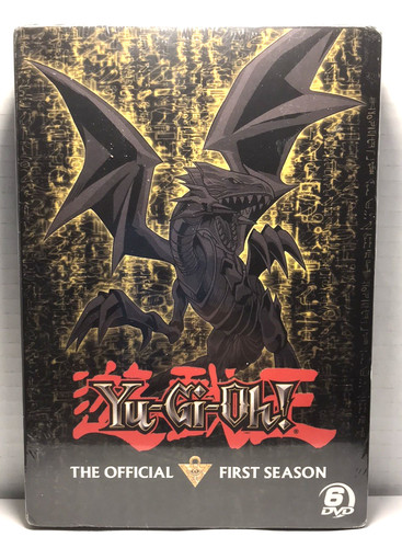 The official first - yu-gi-oh!,