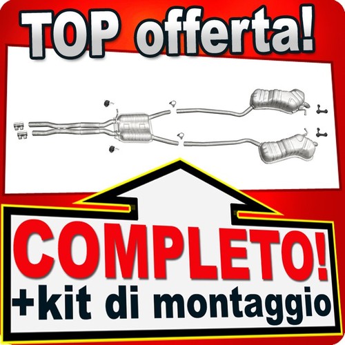 Scarico completo per passat - completo,