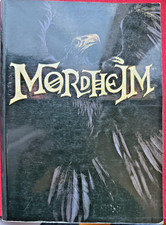 ITALIANO MORDHEIM RULEBOOK - MANUALE ITA - WARHAMMER FANTASY - AGE OF SIGMAR AOS