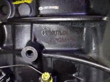 Blocco motore opel - motore, 1.9