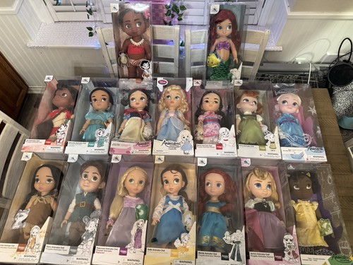 Disney poupée animators - poupée, animators'