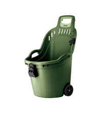 Carriola helpy cart verde - carriola,