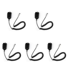 5Pcs HM-36 Hand Microphone For