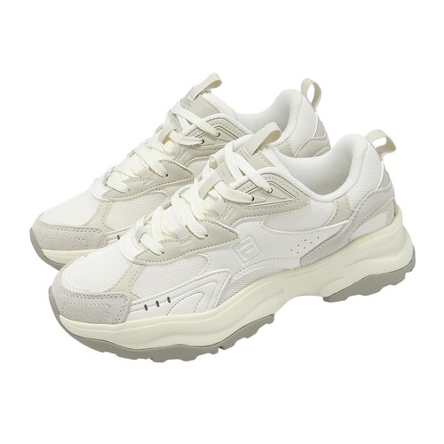 Fila wavy block beige men - fila,