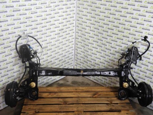 Ponte posteriore citroen ds3 - posteriore,