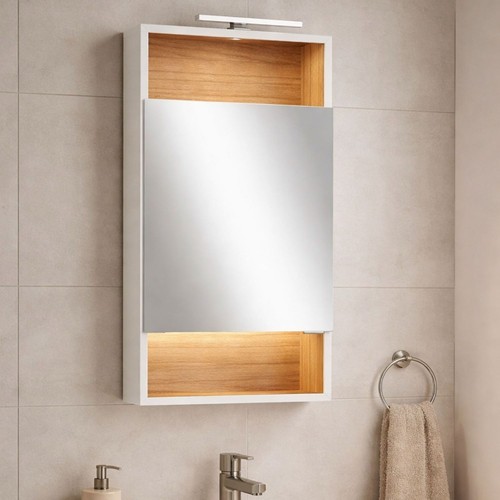 Astor armadio specchio abby - astor, a