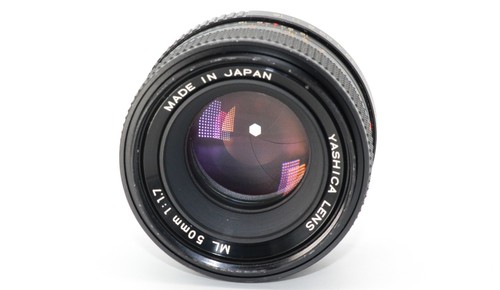 Yashica 1 7 - ml, mm