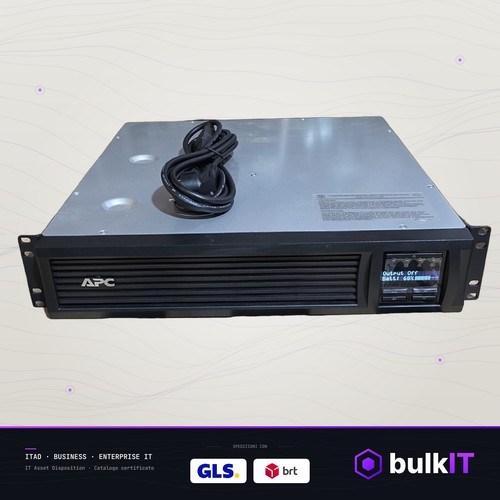 Ups apc smart 1500va - ups,