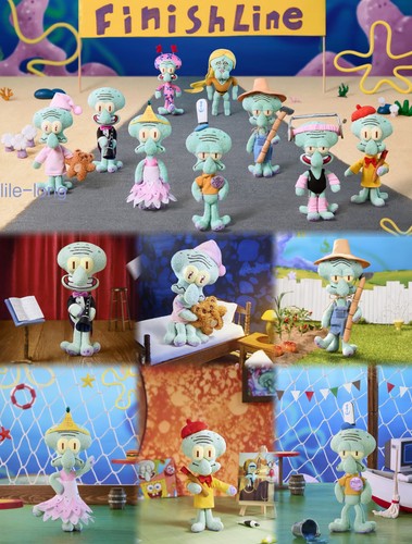 X11 bikini bottom - x11, squidward's