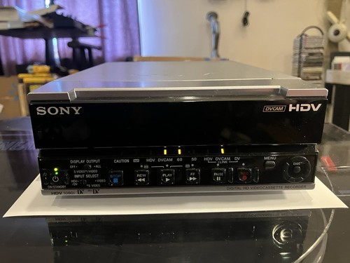 Sony hvr m15u ntsc - ntsc, 1080i