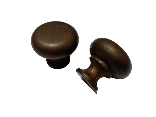 Pomolo pomello ottone - pomello, in