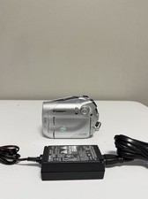Videocamera DVD Canon DC100