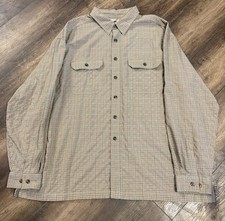 Camicia LL Bean flanella