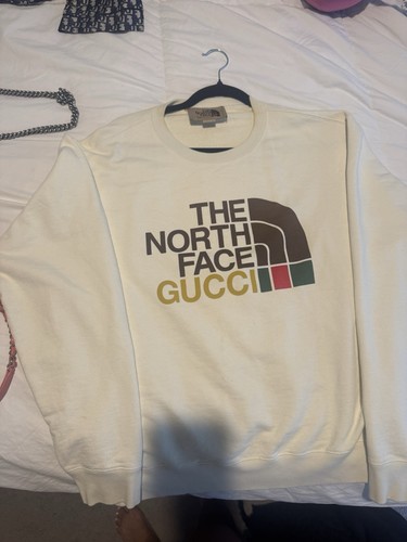 Felpa pullover gucci north - gucci,