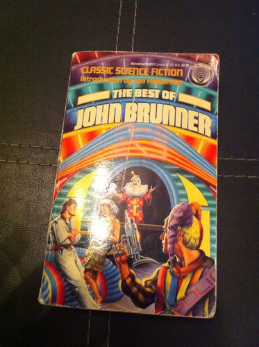 The best john brunner - best, of