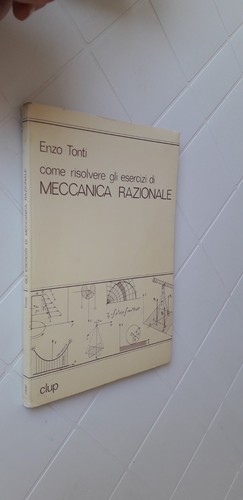 Enzo tonti come risolvere - tonti,