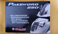 MANUALE USO e MANUTENZIONE