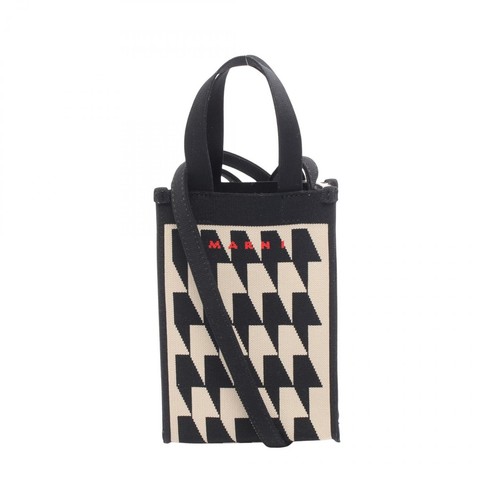 Marni nano shopping borsa - marni, a