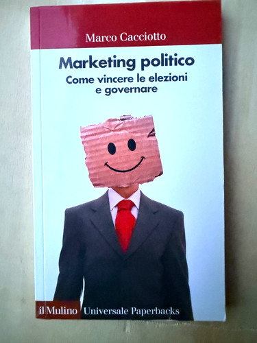 Marketing politico marco - politico,,